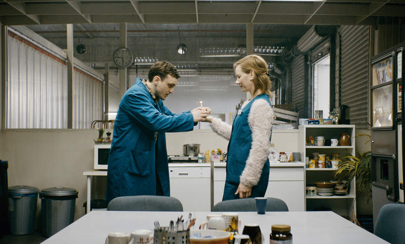 «МЕЖДУ РЯДАМИ», © SOMMERHAUS FILMPRODUKTION GMBH