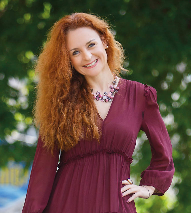 Светлана Касаткина, управляющий партнер Exotic Property