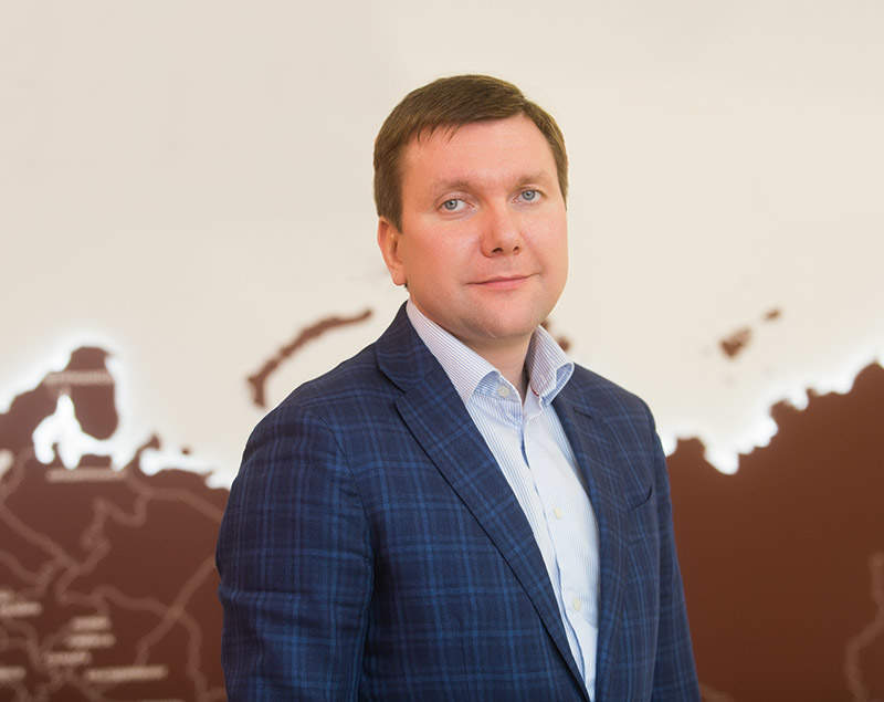 Иван Колпаков, заместитель генерального директора ООО «Технопан»