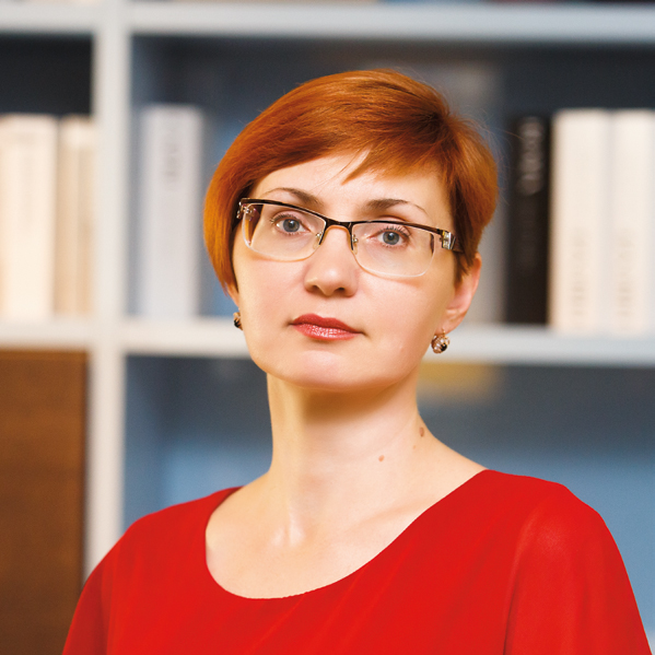 Елена Сахарова, партнер компании «Легис», курирует бухгалтерское направление