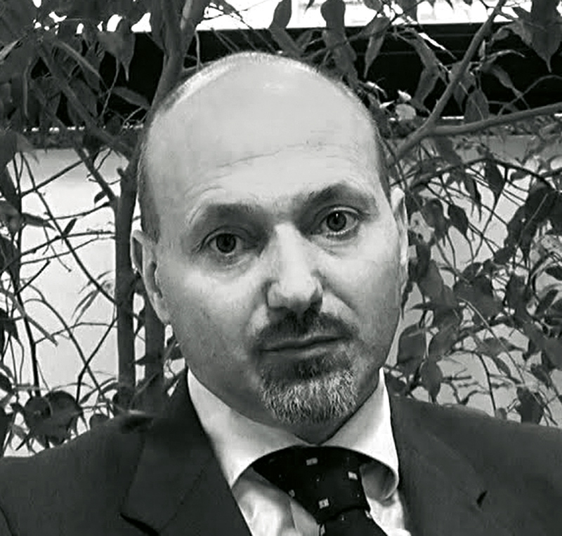 Luca Crecchi, Giornalista di Adnkronos Milano