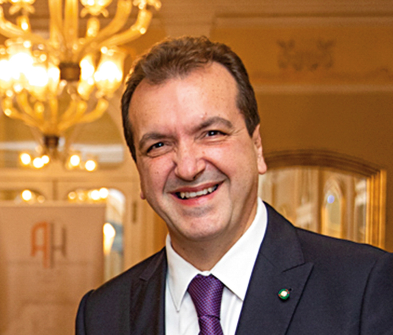 Francesco Sansone, Presidente e CEO di «Valore»