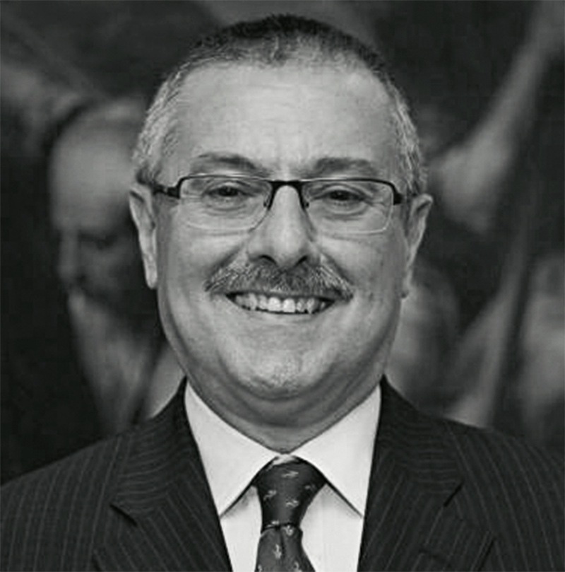 Миро Фиорди, президент итальянского банка Banco Piccolo Credito Valtellinese
