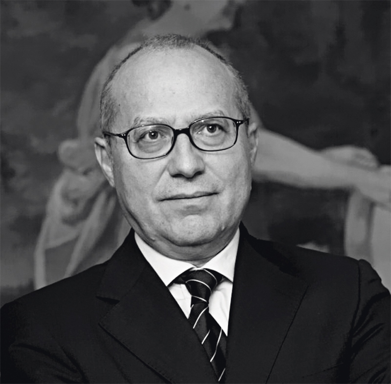 Camillo Venesio, Amministratore Delegato di Banca del Piemonte