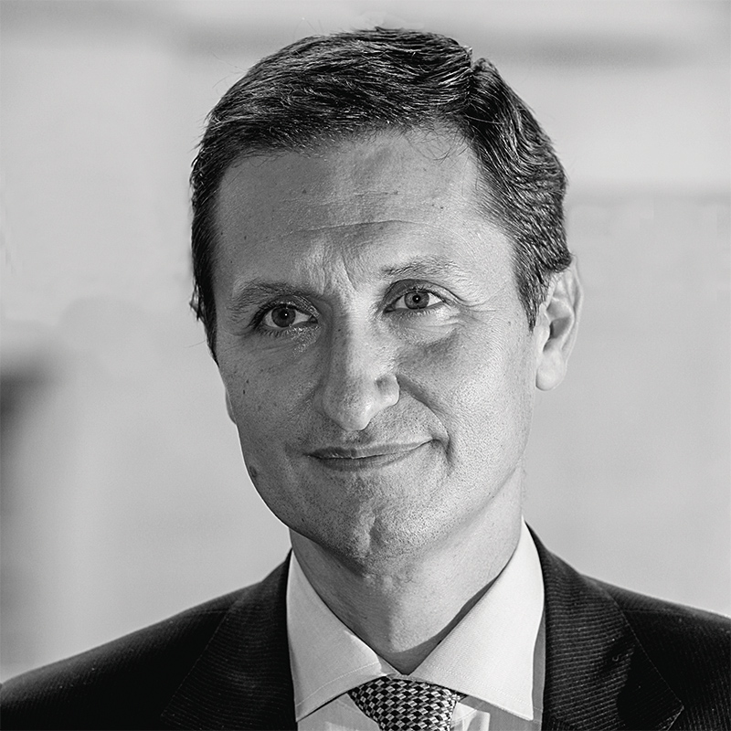 Джанфранко Торрьеро, первый заместитель директора Ассоциации итальянских банков