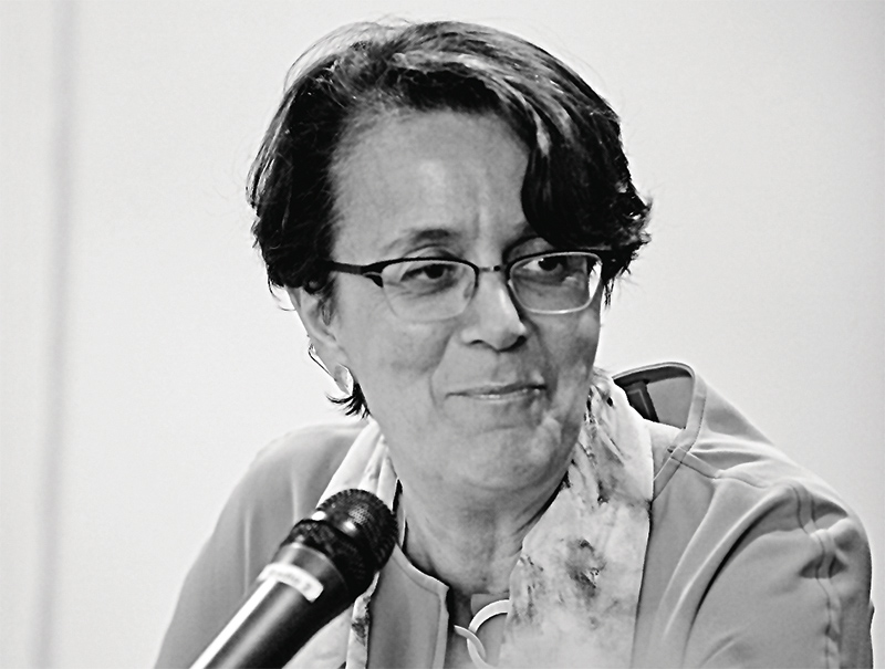 Magda Bianco, Capo Servizio della Banca d’Italia