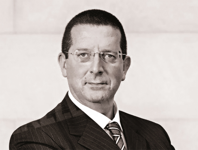 Alberto Rizzo, Avvocato cassazionista, Consigliere della BCC di Cherasco 